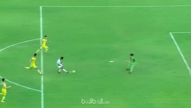Yangon United 2-1 Thanh Hoa | Piala AFC | Highlight Pertandingan dan Gol-gol