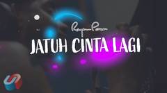 Rayen Pono - Jatuh Cinta Lagi (Official Lyric Video) | OST. Samudra Cinta