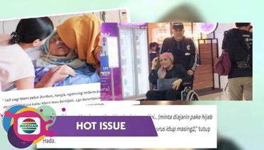 Istri Indro Warkop Minta Dikenakan Hijab Oleh Sang Putri - Hot Issue Pagi