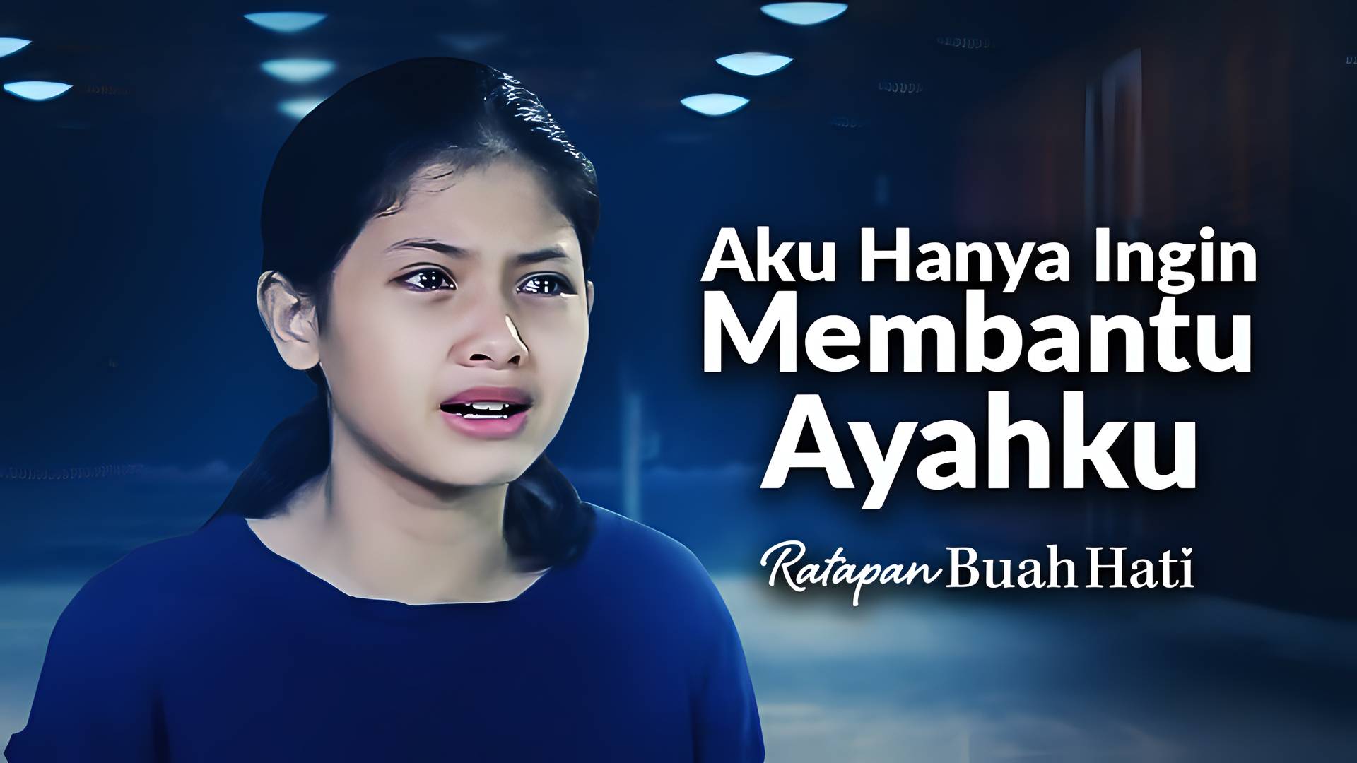 Aku Hanya Ingin Membantu Ayahku