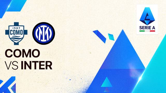 Como vs Inter - Full Match | Serie A 2024/25