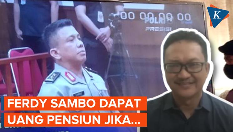 Nonton Video Ferdy Sambo Mengundurkan Diri Terbaru Vidio
