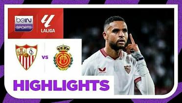 Sevilla vs Mallorca - Highlights | LaLiga 2023/24