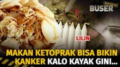 Menguak Rahasia Ketoprak Rasa Plastik | Buser Investigasi