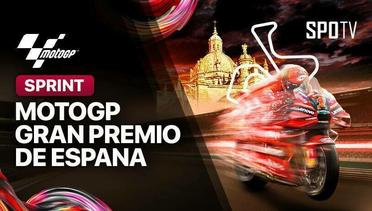 MotoGP 2024 Round 4 - Gran Premio de Espana: SPRINT - 27 April 2024