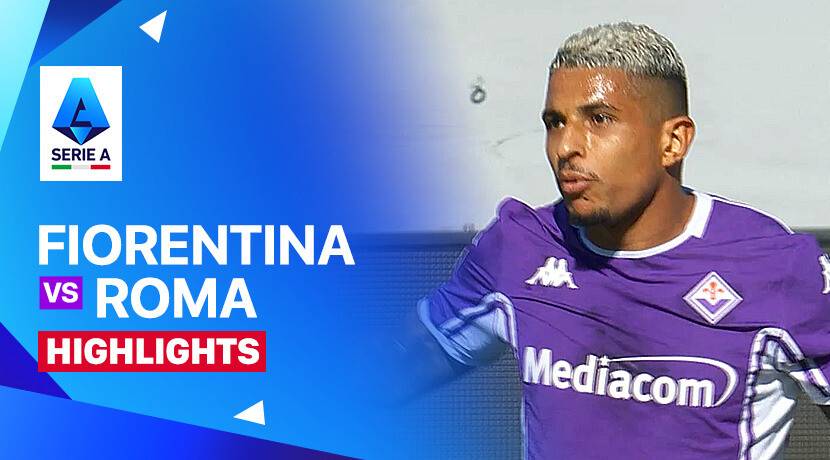 Fiorentina vs Roma