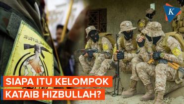 Mengenal Kataib Hizbullah yang Dicap AS Sebagai Teroris
