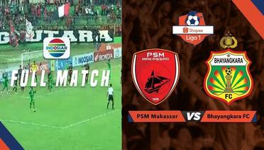 Full Match: PSM Makassar vs Bhayangkara FC | Shopee Liga 1