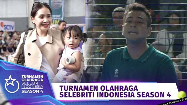 Kedatangan Gigi Buat Permainan Raffi Makin Ciamik! | TOSI Season 4