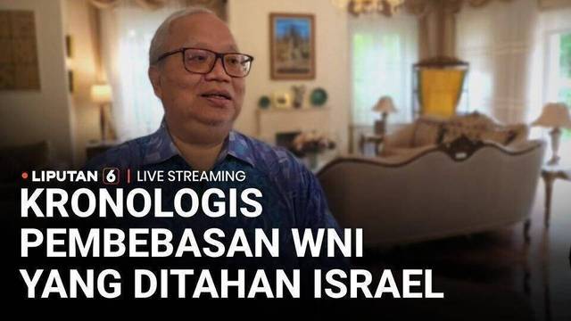 LIVE | EKSKLUSIF dari Istanbul, Konjen RI Ungkap Kronologis Pembebasan Sembilan WNI
