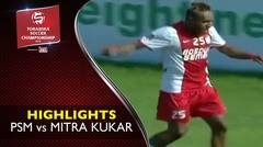 PSM Makassar Vs Mitra Kukar 2-1: Penampilan Mengesankan Titus Bonai