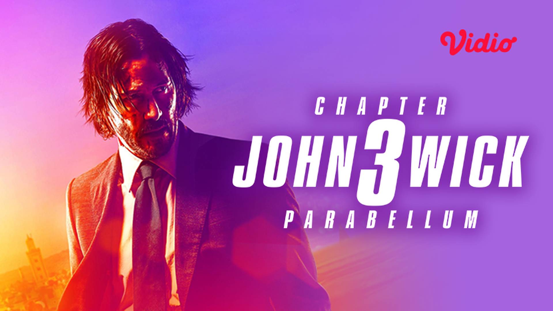 John Wick: Chapter 3 - Parabellum
