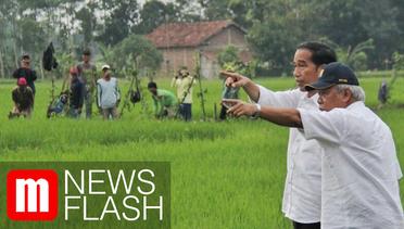 Momen Tak Terlupakan Basuki, 5 Tahun Kerja Bareng Jokowi