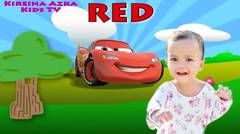 Lagu Anak Anak Wrong Colors Disney Cars lightning mcqueen Song learn colors For Kids Nursery Rhymes