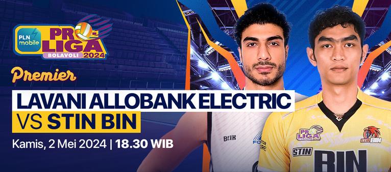 Lavani Allobank vs STIN BIN