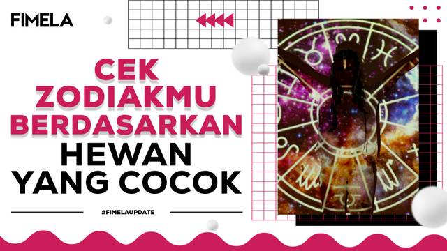 Cek Kepribadian Berdasar Zodiak: Cocok jadi Hewan Apa?