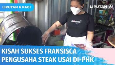 Berani Berubah: Kena PHK, Wanita ini Malah Sukses Buka Warung Steak! | Liputan 6