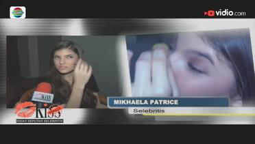 Make Up Sederhana Mikhaela Patrice - Kiss Pagi 19/01/16