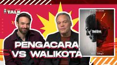 Charlie Cox dan Vincent Donofrio Ceritakan Dinamika Baru DAREDEVIL BORN AGAIN