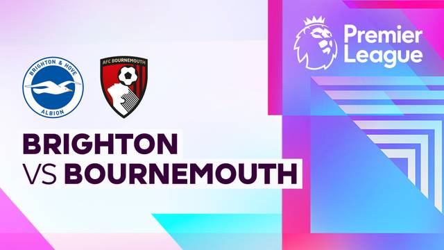 Brighton vs Bournemouth - Full Match | Premier League 2025/26