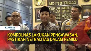 Netralitas TNI Polri Terus Disorot, Ini Kata Kompolnas