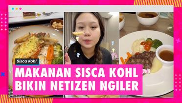 Sisca Kohl Pamer Makanan Habis Lahiran, Netizen: Nggak Ada Menu BPJS