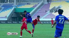 Gol!! Phuriphan Berhasil Samakan Kedudukan Untuk Timnas Thailand | Skor 1-1 |  Asean Boys Championship U16 2024