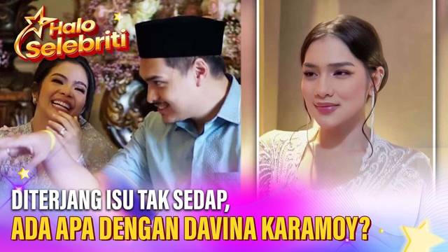 Heboh! Davina Karamoy Diduga Miliki Hubungan dengan Mantan Pejabat, Dito Ariotedjo | Halo Selebriti