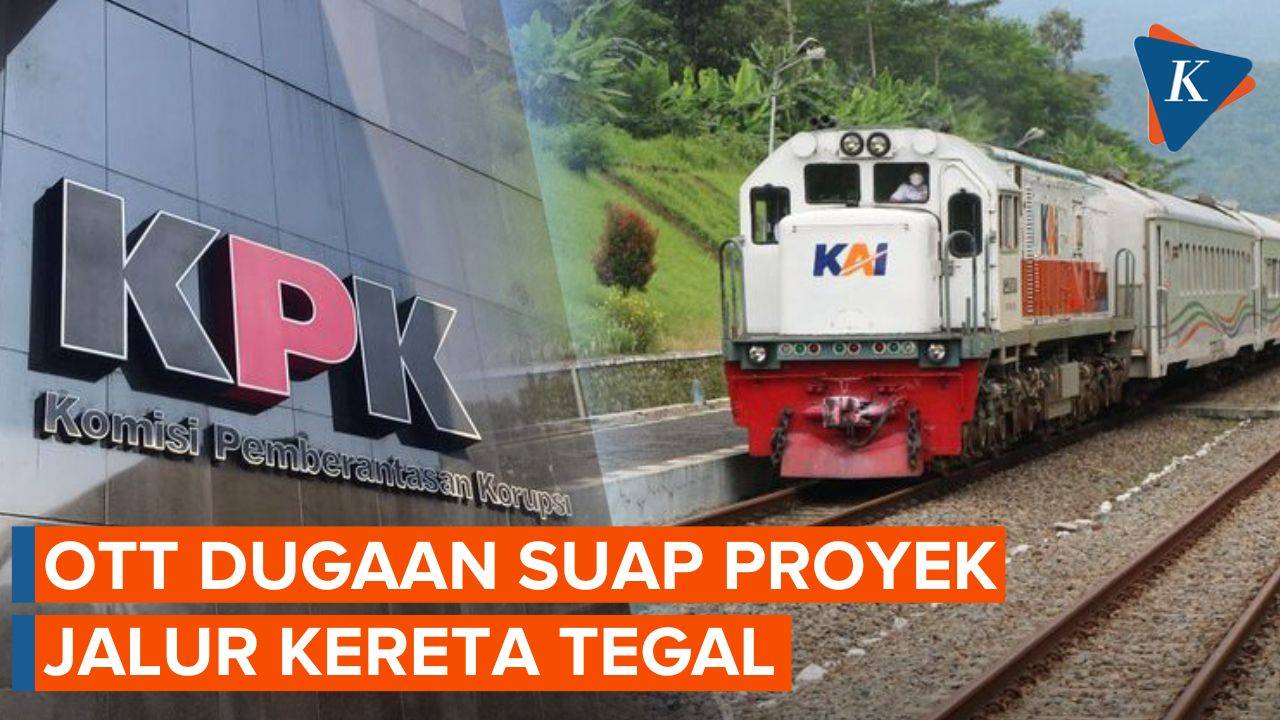 KPK Kembali Mengguncang Daerah: Pejabat Tertinggi Terjerat Dugaan Suap Proyek Infrastruktur