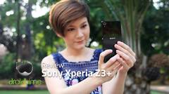 Sony Xperia Z3+ - Review Indonesia