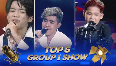 Kompetisi Sengit! Saksikan D'Academy 5 Top 6 Group 1 Malam Ini - 21 November