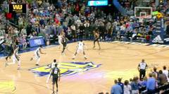NBA | Cuplikan Pertandingan NBA : Nuggets 128 vs Bucks 125