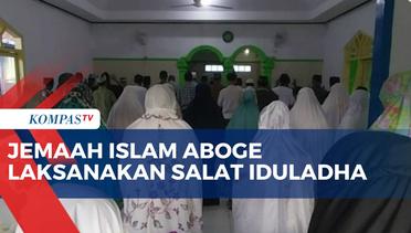 Salat Iduladha Hari Ini, Jemaah Islam Aboge Pakai Perhitungan Kalender Islam dan Jawa
