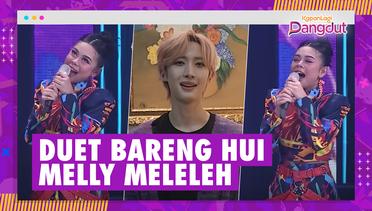 DANGDUT K-POP 29THER Tayang Mulai 20 Januari, Melly Lee Meleleh Dengan Pesona Hui PENTAGON