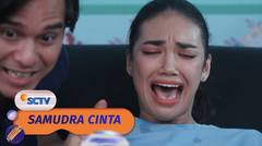 Sam Jadi Suami Siaga Menemani Cinta Melahirkan | Samudra Cinta Episode 673