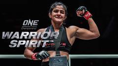 ONE: Warrior Spirit | Ritu Phogat