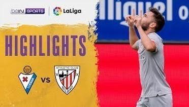 Match Highlight | Eibar 1 vs 2 Athletic  | LaLiga Santander 2020