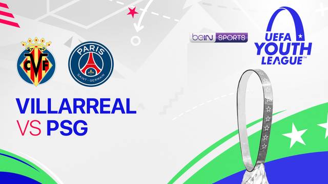 Villarreal vs PSG - Full Match | UEFA Youth League 2025/26