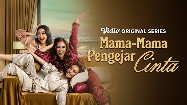 Mama-Mama Pengejar Cinta