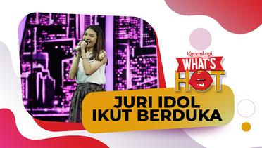 Melisha Sidabutar Meninggal Dunia, Juri Indonesian Idol Ikut Berduka