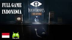 LITTLE NIGHTMARES The Depths Full Gameplay  Indonesia