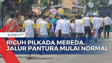 Pengambilan Nomor Urut Pilkades di Cirebon Sempat Ricuh, Kini Kondisi Mulai Kondusif