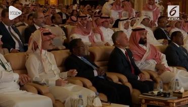 Para Pemimpin Bisnis Dunia Tarik Diri dari Forum Ekonomi Arab Saudi