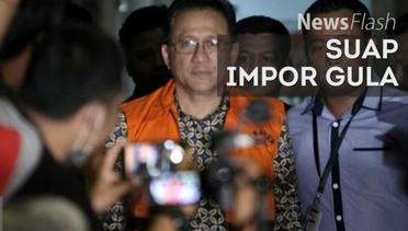 NEWS FLASH: Suap Irman Gusman, KPK Geledah Gudang Gula Impor di Padang