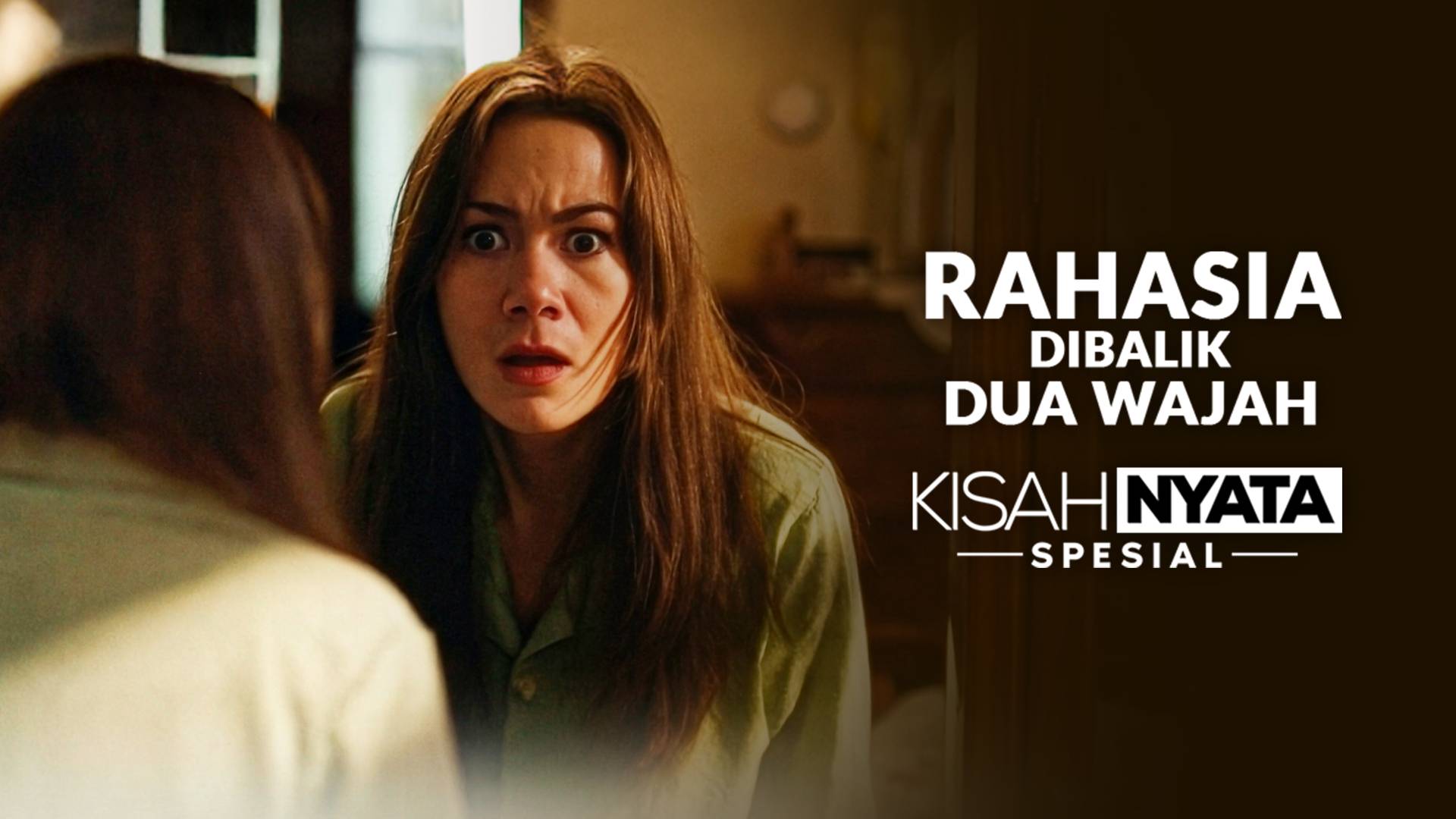 Rahasia Dibalik Dua Wajah