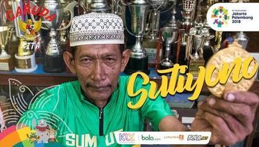 Sepeda Rakitan Buat Sutiyono Menjadi Legenda Balap Sepeda Indonesia