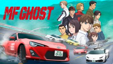 Sinopsis MF Ghost (2023), Rekomendasi Anime Series