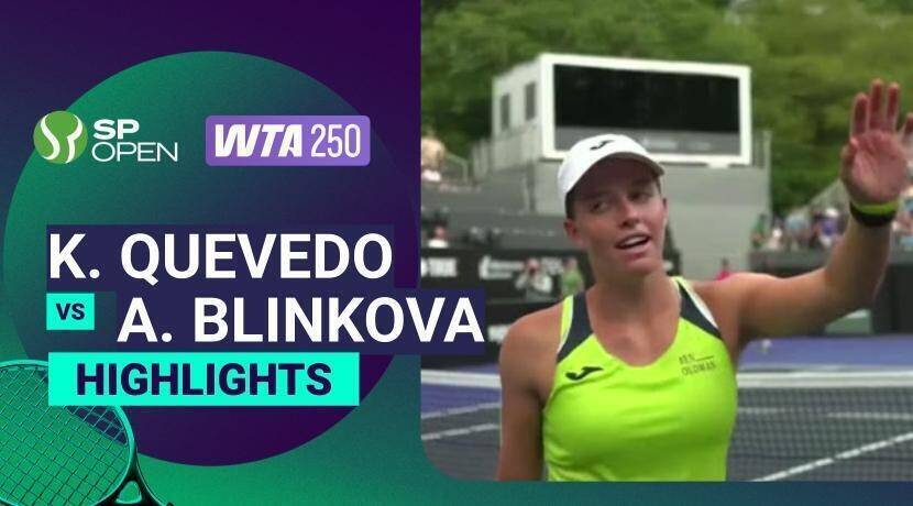 Final - WTA 250: SP Open 2026