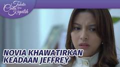 Novia Cemaskan Keadaan Jeffrey Saat Ini! | Takdir Cinta Yang Kupilih Epsideo 194