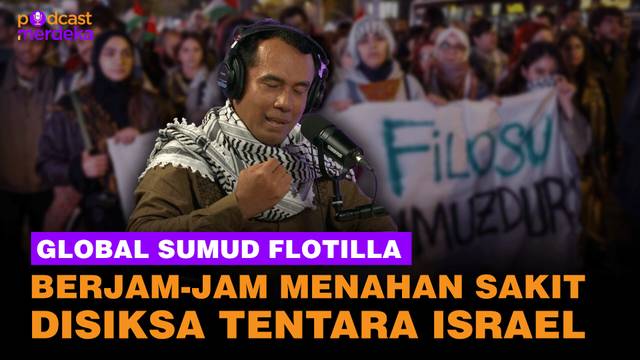Kesaksian WNI Berjam-jam Disiksa Tentara Israel: Tubuh Lemas & Gemetar